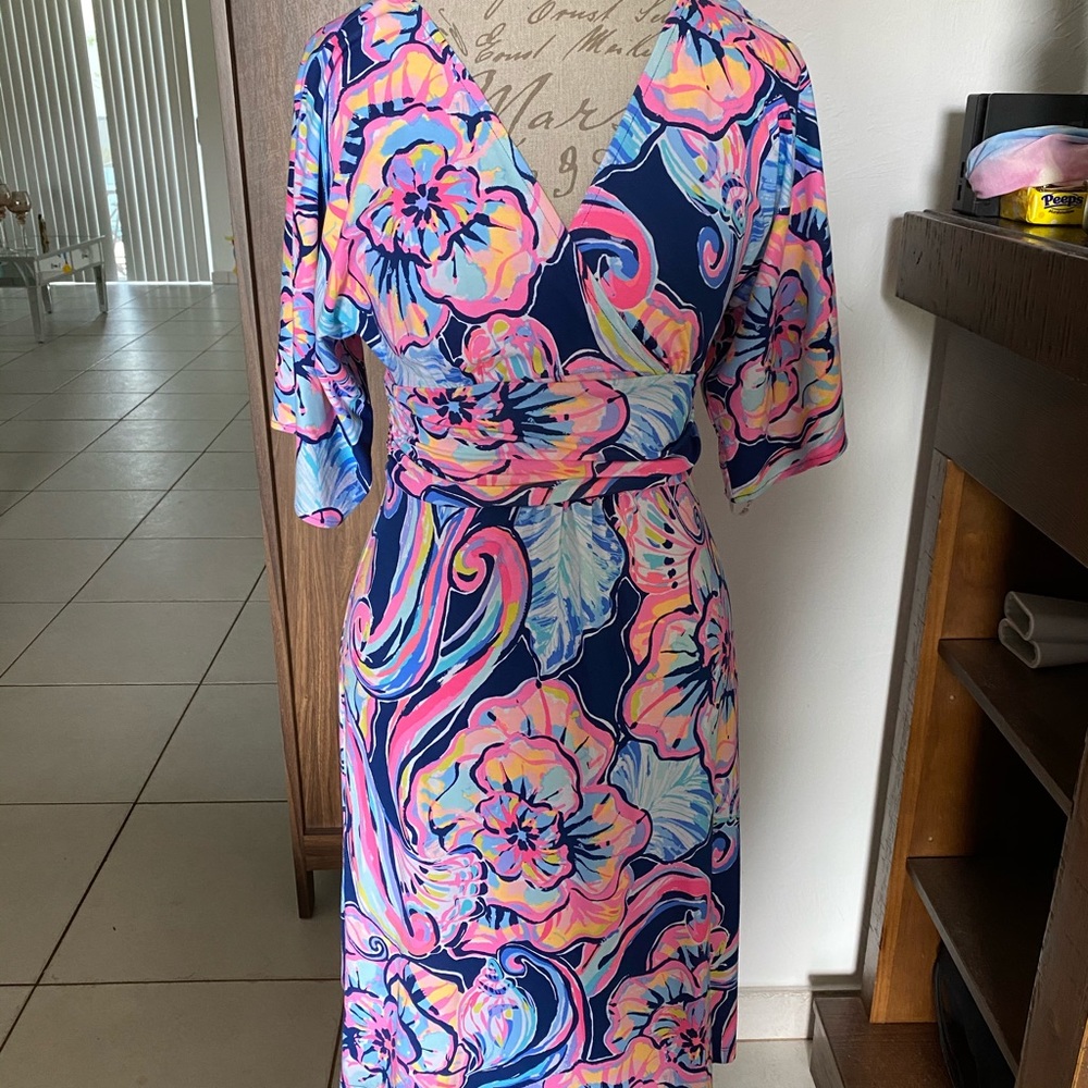 Lilly Pulitzer Dress